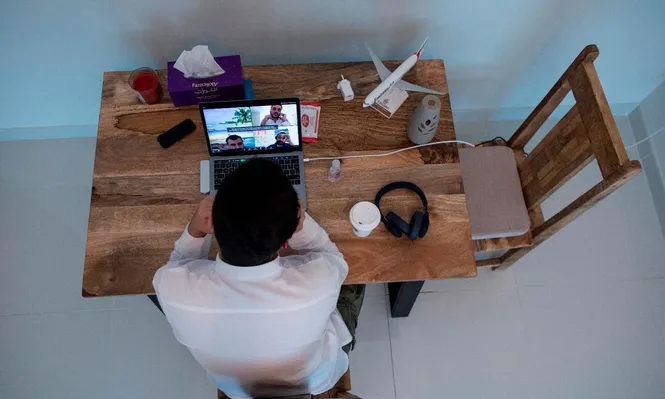 Menos del 1% de las empresas notificaron que utilizan el teletrabajo