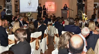 Valeria Horta, Karina Montiel y Mara Pisano