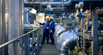 Europa está estancada desde fines de 2022 por los altos precios de la energía, las altas tasas de interés y la reducción del comercio con China.