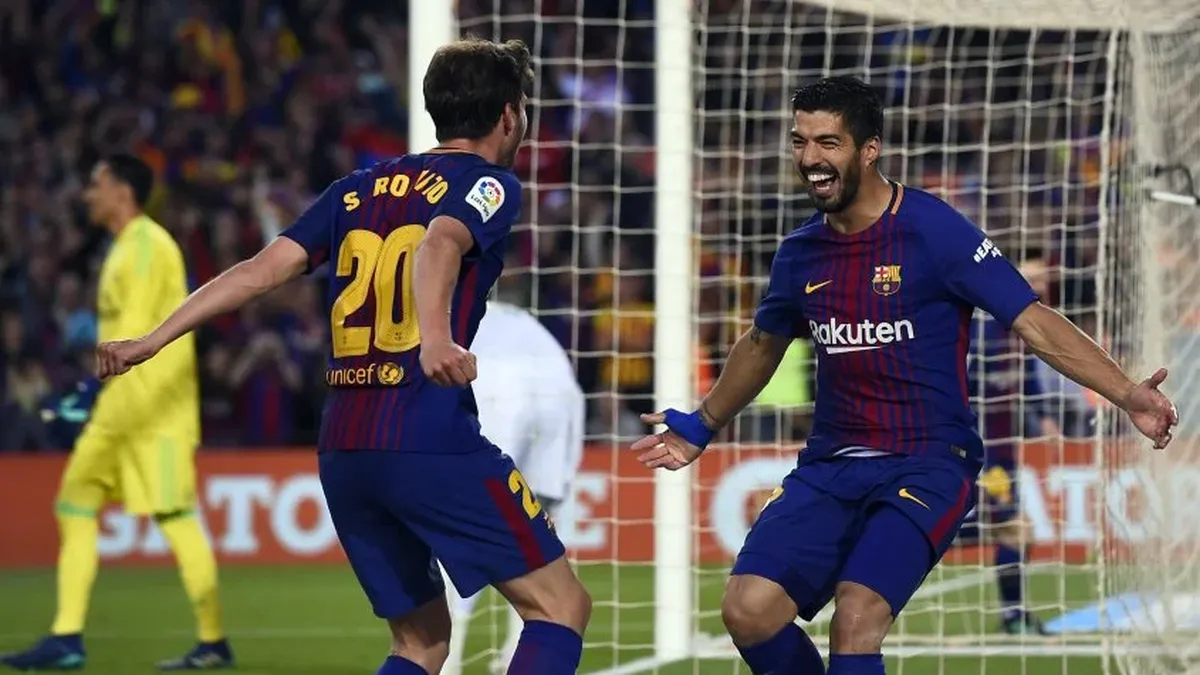 Luis Suárez’s emotional message to an important Barcelona player who said goodbye to the club