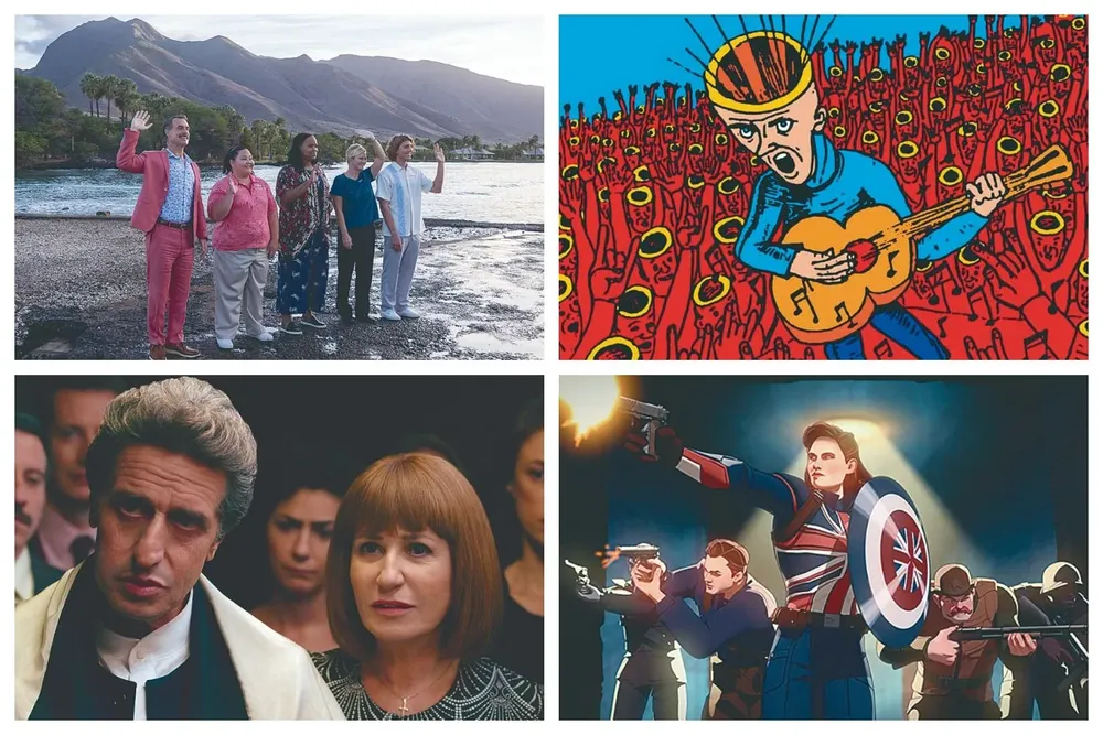 Los recomendados de esta semana