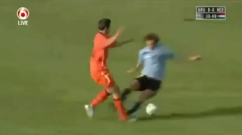 La patada más dura de Lugano