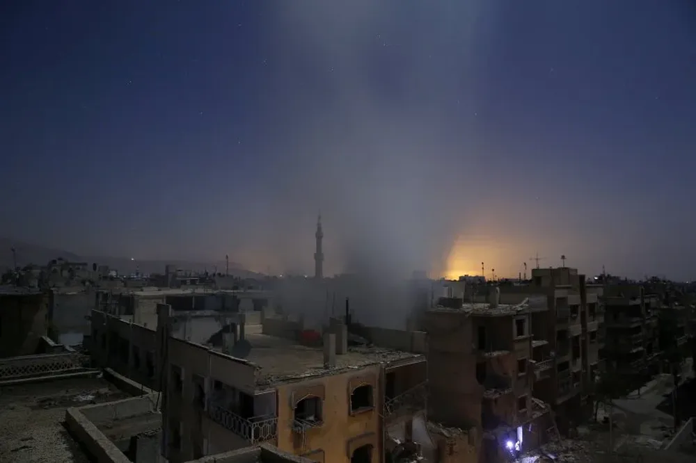 Los estadounidenses ayudarán a los que realizan bombardeos.