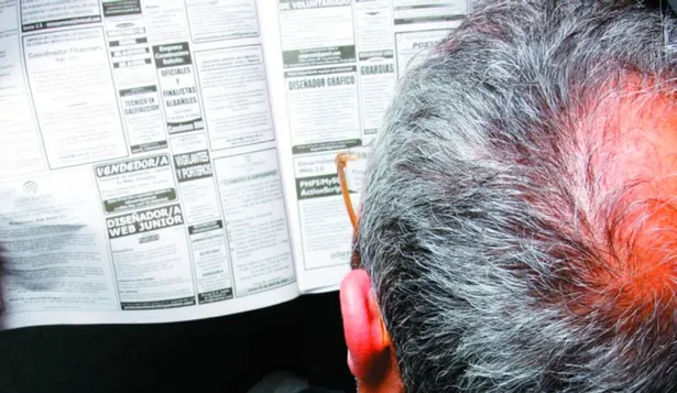 La dinámica de la recuperación del empleo está siendo más lenta y rezagada que la actividad