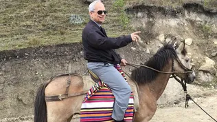 Monseñor Roberto Prevost, ahora el papa León XIV.