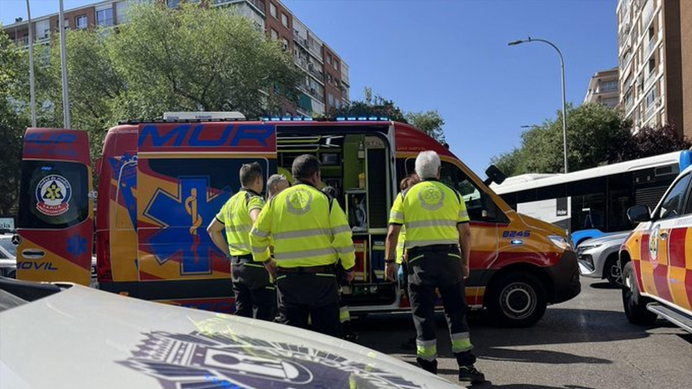 Muere atropellada en Madrid una mujer cuando cargaba el maletero de su coche