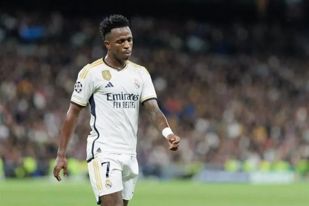 El juez archiva la denuncia por insultos racistas contra Vinicius,