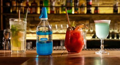 ¿Qué buscan hoy bares y restaurantes en la mesa? El Aljibe propone su nuevo Sifón 650 cc