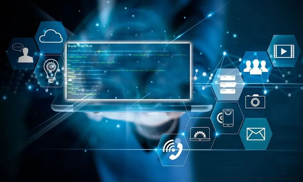 Nacimiento de la WWW