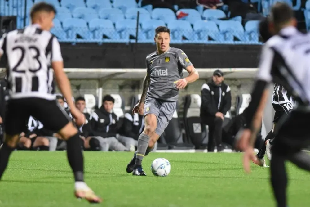 Musto contra Wanderers