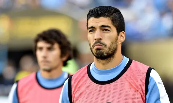 Luis Suárez
