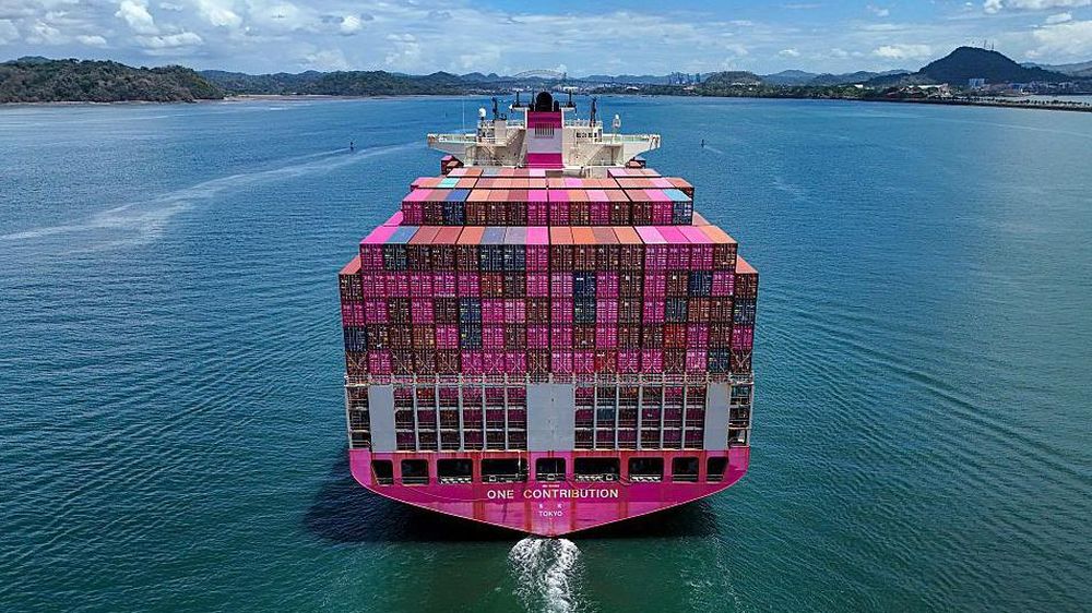 El Canal de Panamá se ha convertido en una ruta marítima alternativa tras el cierre del estrecho de Ormuz.