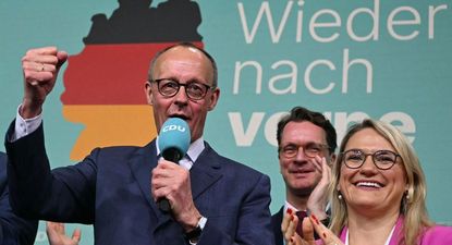 Elecciones en Alemania: los conservadores se encaminan a la victoria y la extrema derecha obtendría un resultado récord, según los sondeos a pie de urna