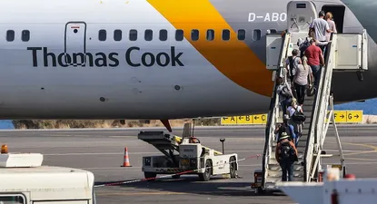 Delegado de Thomas Cook defiende su gestión tras la quiebra