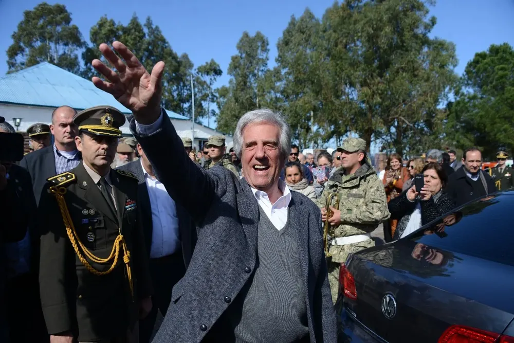 Tabaré Vázquez será homenajeado con el nombre del Campeonato Uruguayo 2021