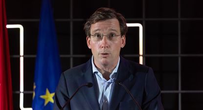 El alcalde de Madrid, José Luis Martínez-Almeida, fue categórico al referirse a Pedro Sánchez.