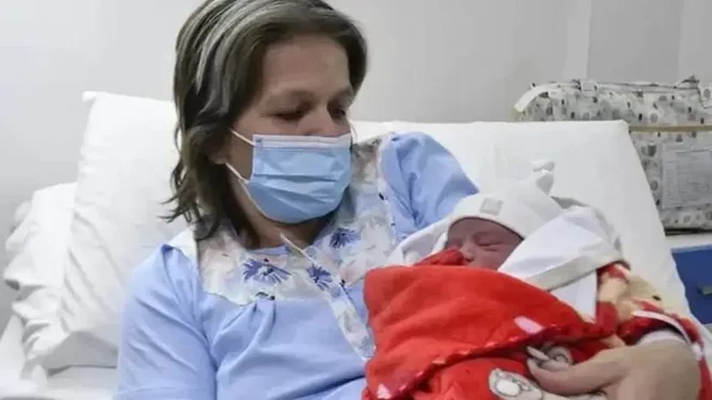 Javier Milei será padrino de Noah