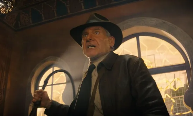 Indiana Jones y el Dial del Destino está en cines