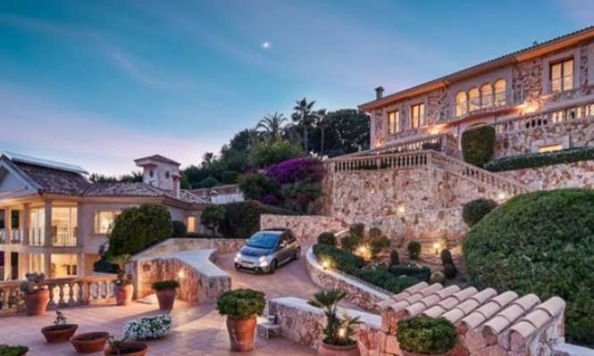 Las casas más caras de España están en Málaga.