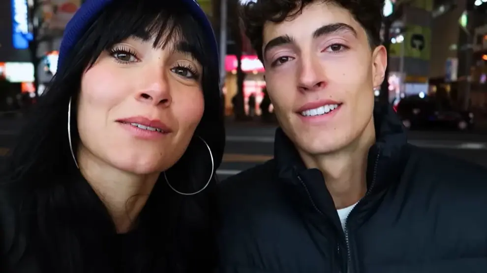 Aitana y Plex.YoSoyPlex