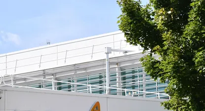 Laboratorio de Astrazeneca