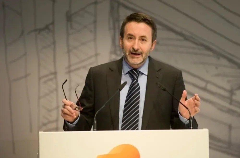 Josu Jon Imaz, CEO de Repsol.