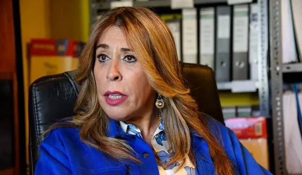 Sandra Fleitas, fiscal que investigará la denuncia contra Yamandú Orsi