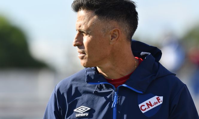 Los convocados de Nacional para visitar a Inter de Porto Alegre por Copa Libertadores; mirá la lista de Pablo Peirano