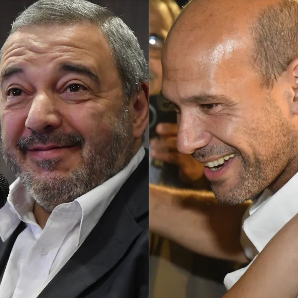 Mario Bergara y Martín Lema, favoritos en sus partidos para las elecciones departamentales