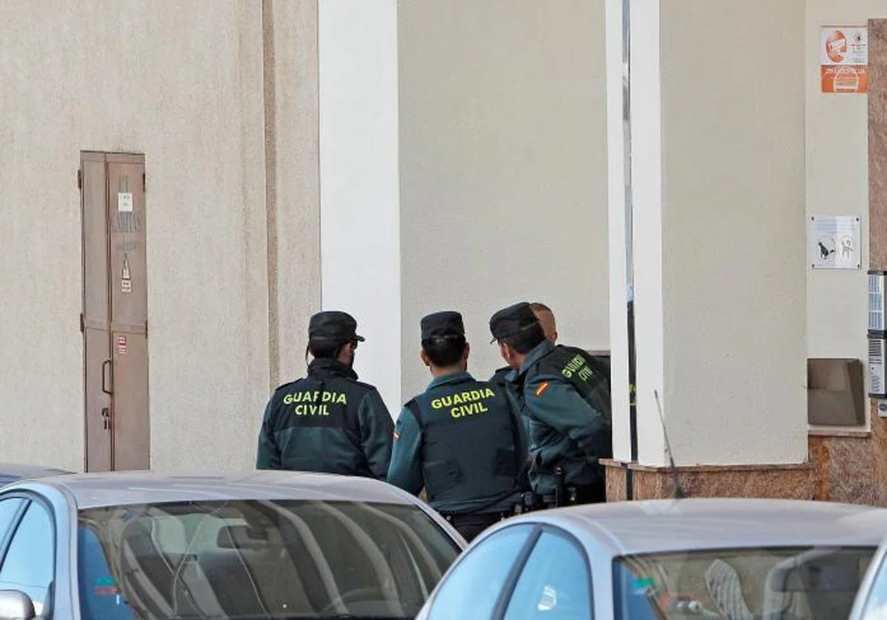 La Guardia Civil investiga la muerte de la anciana en la residencia de Valencia