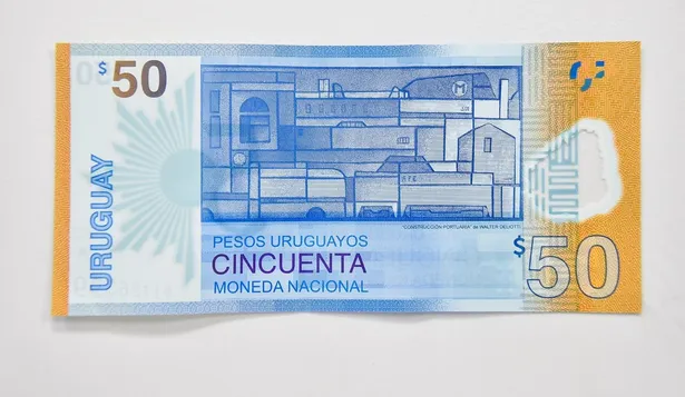 Las características del nuevo billete de $ 50 que ya circula