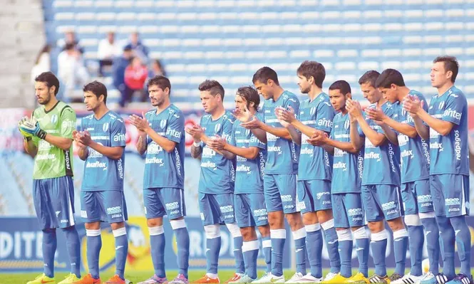 El equipo de Juventud de Las Piedras