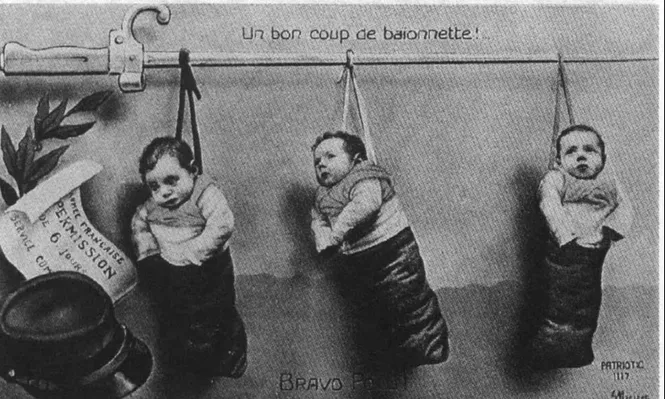 Para buscar una tasa menor es necesario retroceder hasta recién concluida la Segunda Guerra Mundial.