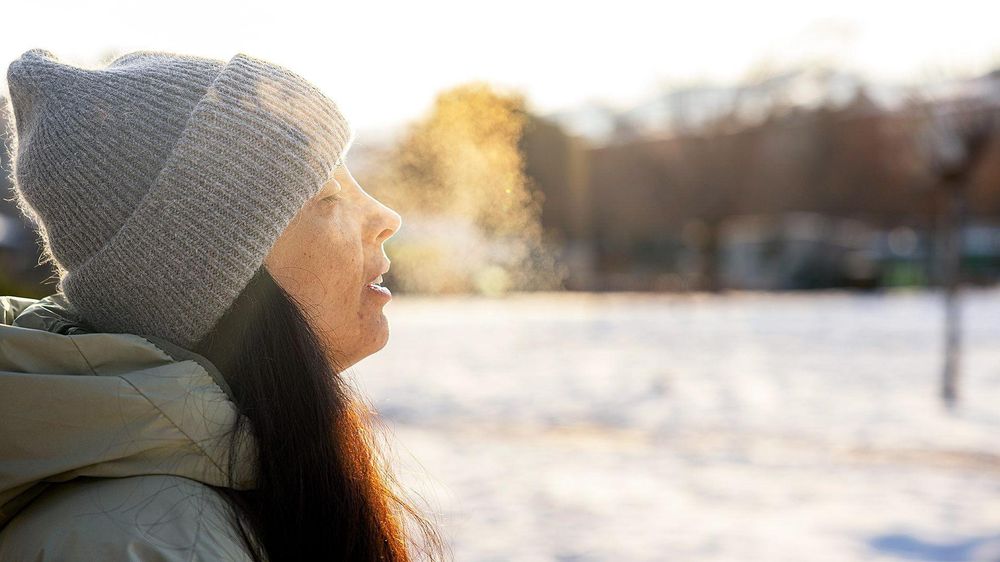 El bienestar pulmonar está relacionado con aspectos sorprendentes de la salud.