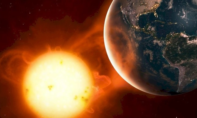 Tormenta geomagnética sobre la Tierra: el Sol activa la alerta mundial por consecuencias en las comunicaciones, ¿qué se sabe?