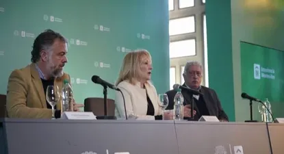 Conferencia de prensa