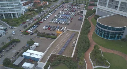 Enjoy Punta del Este,  referente en eficiencia energética