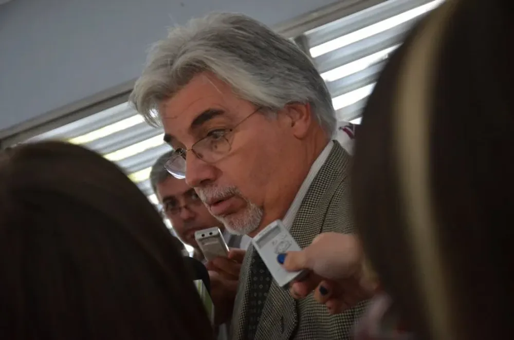 Aguerre remarcó fortalezas del proyecto sobre abigeato