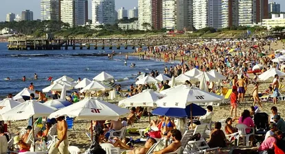 paraguayos, chilenos y norteamericanos: los turistas mas gastadores