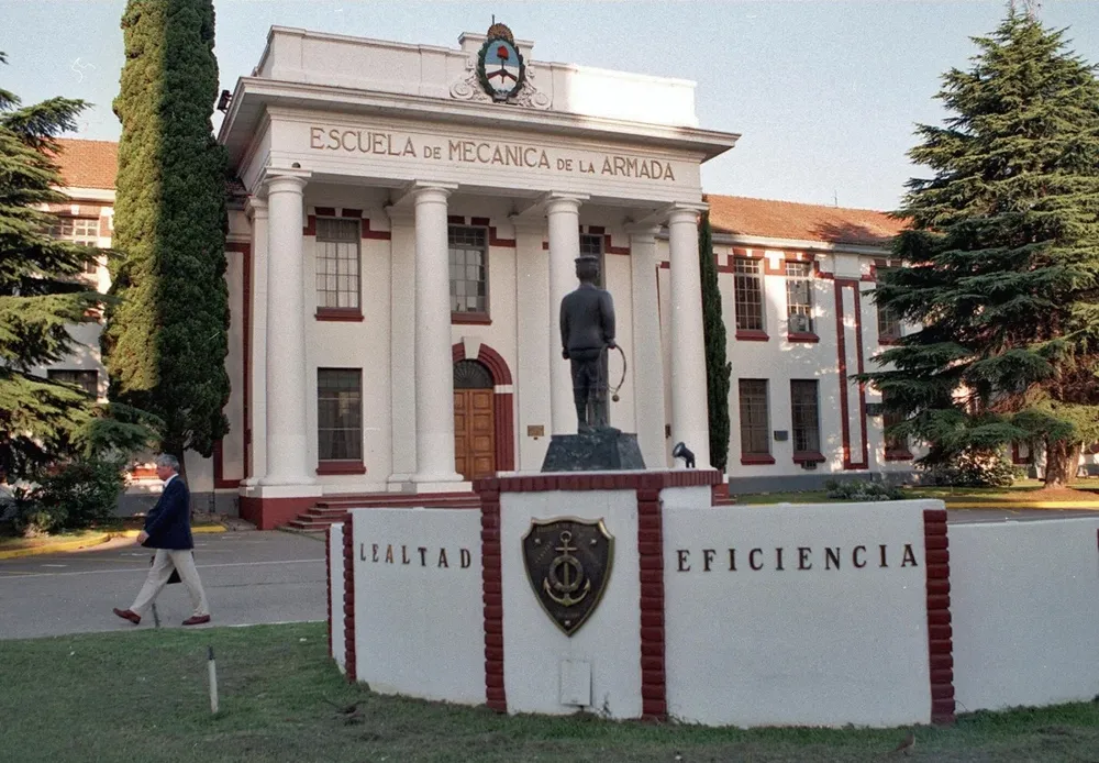 Cierran el Ecunhi, en la ex ESMA