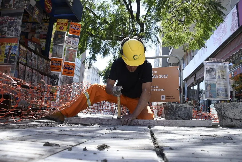 La IMM prevé el comienzo de las reparaciones para la primera quincena de noviembre próximo en La Teja y Mercado Modelo