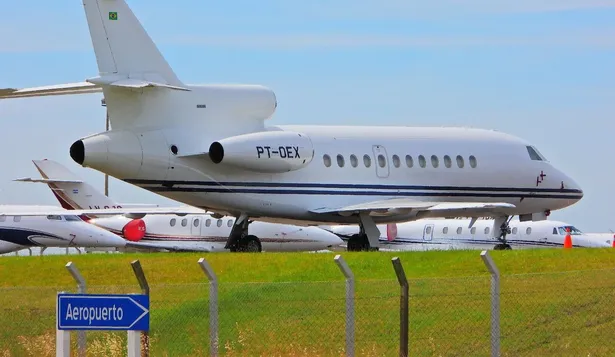Un jet privado a Punta del Este sale entre U$S 5400 y U$S 5600