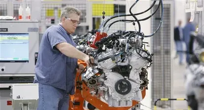 Ford deja España por EEUU