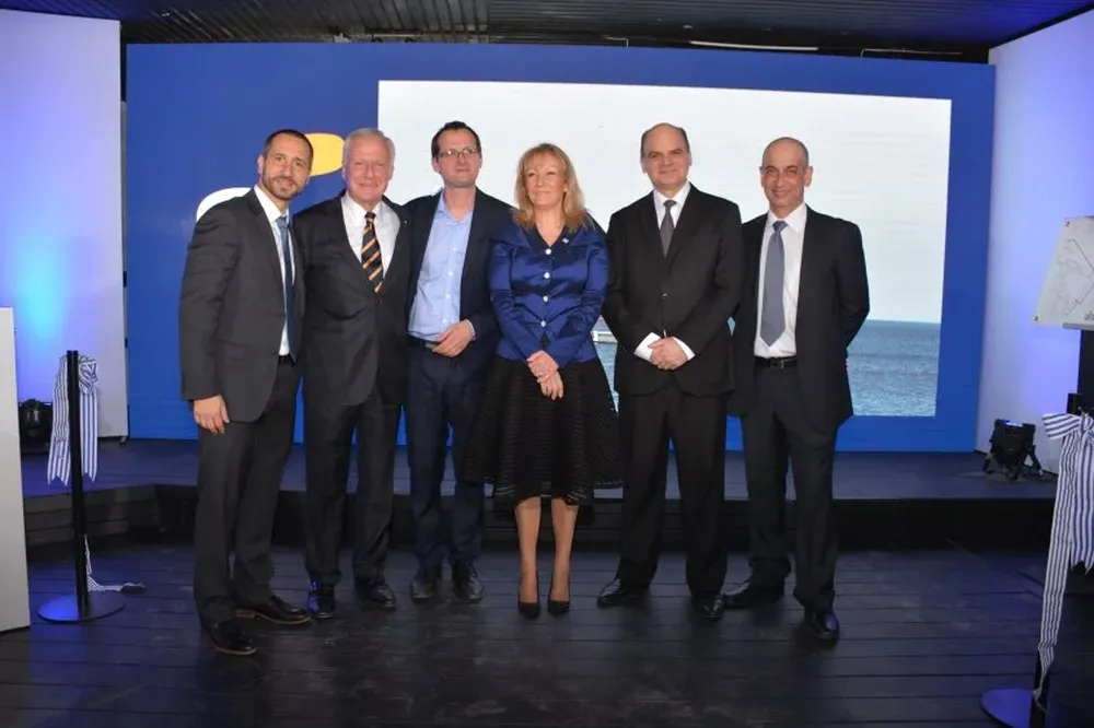 Javier Emicuri, Gustavo Delgado,Guillermo Moncecchi, Carolina Cosse, Andrés Tolossa y Daniel Fuentes