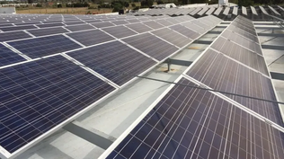 UTE adjudicó obra de parque solar y prepara emisión de deuda para antes de fin de año