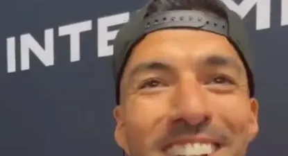 Luis Suárez habló del rendimiento de Darwin Núñez