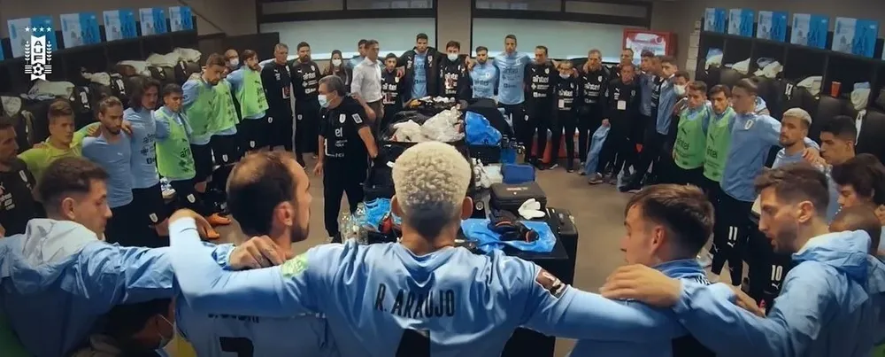 Uruguay debuta ante Corea del Sur a las 10:00