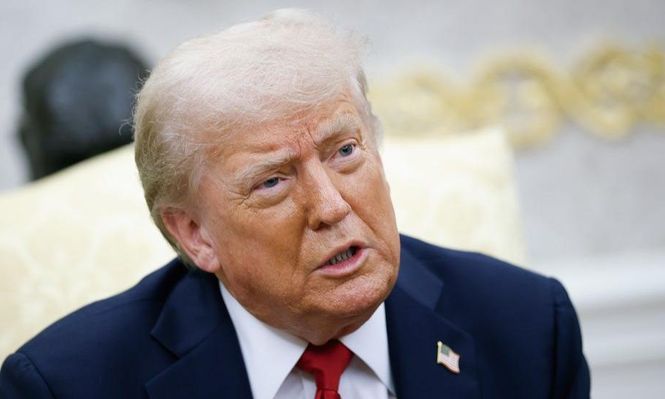 El lunes, Trump afirmó que enviará armas "de primera" a Ucrania, en coordinación con la OTAN.