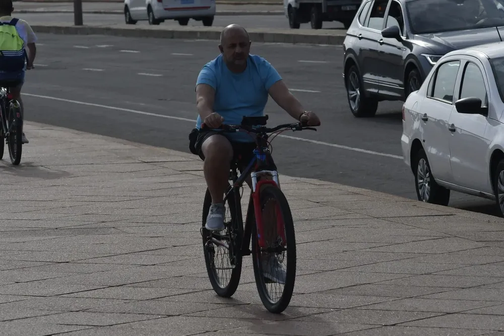 Se espera un día nublado y con posibles lluvias en Montevideo