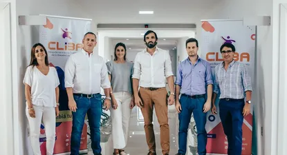 El equipo de Cliba
